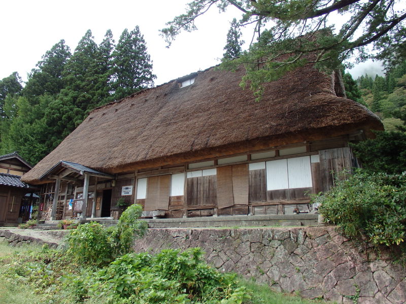 富山 五箇山 相倉合掌造り集落 勇助 は宿泊もできる展示館 富山県 Lineトラベルjp 旅行ガイド