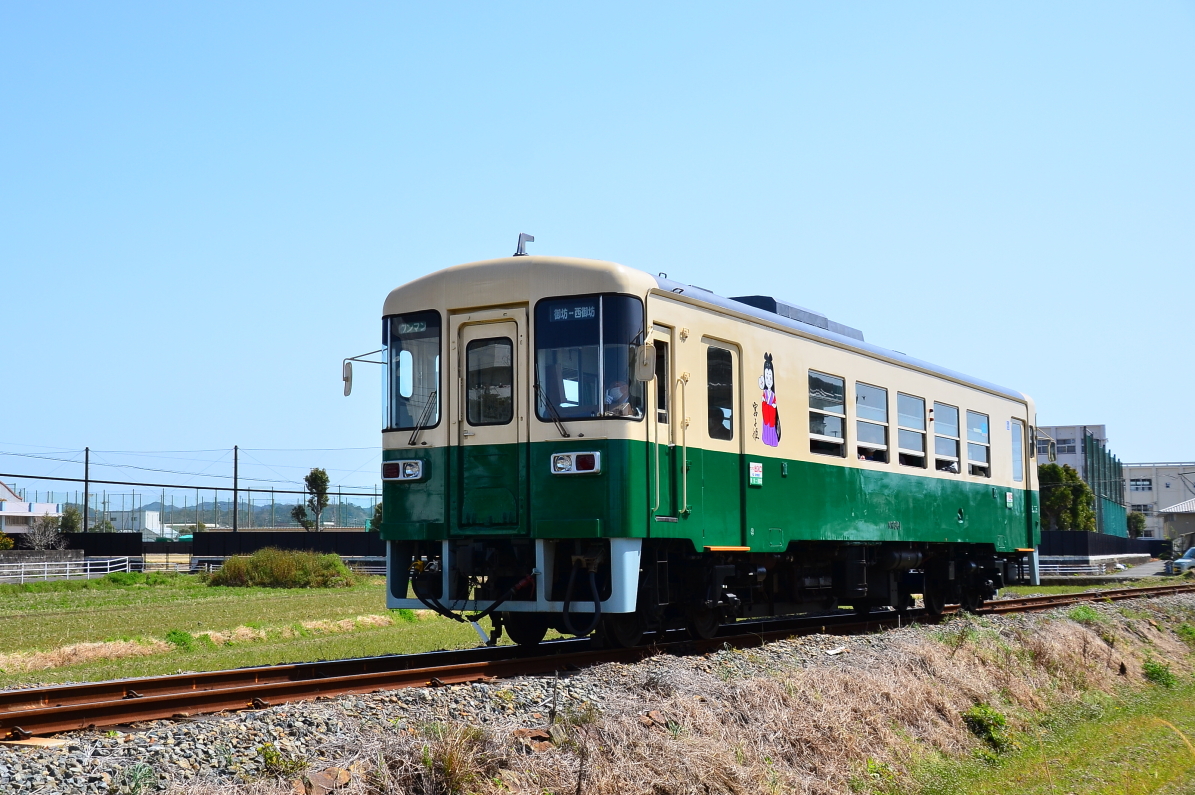 和歌山 御坊市で 日本一短いローカル私鉄 紀州鉄道 に乗ろう 和歌山県 Lineトラベルjp 旅行ガイド