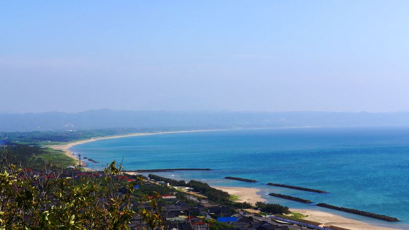 神話の舞台を体感 出雲大社から車で５分 奉納山公園 島根県 Lineトラベルjp 旅行ガイド