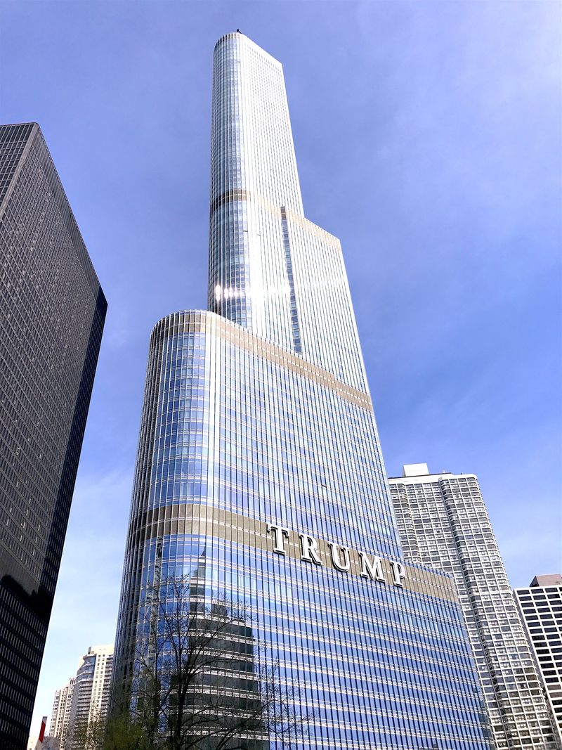 シカゴの摩天楼 トランプ タワーでゴージャスステイ アメリカ Lineトラベルjp 旅行ガイド