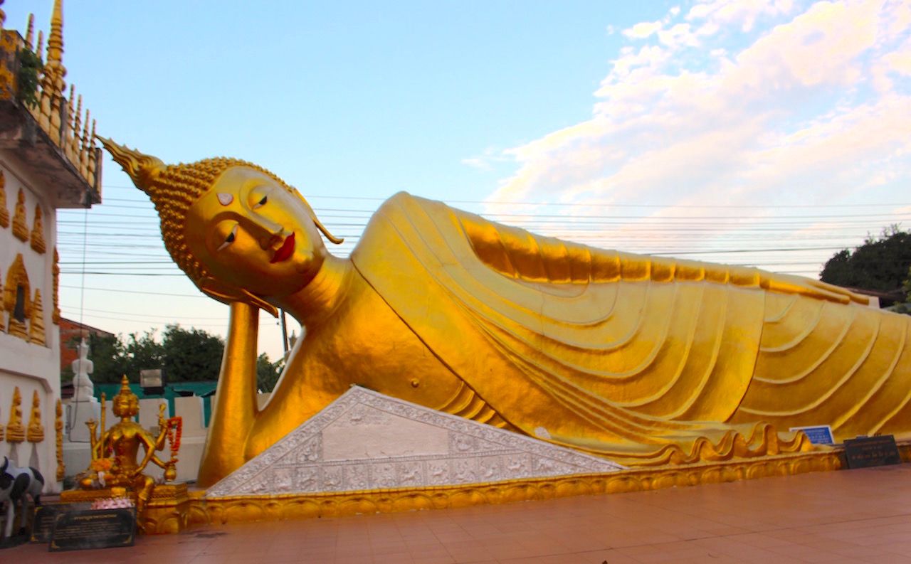 タイの秘境 プレー県 ナーン県でフォトジェニックな寺院を巡る タイ Lineトラベルjp 旅行ガイド