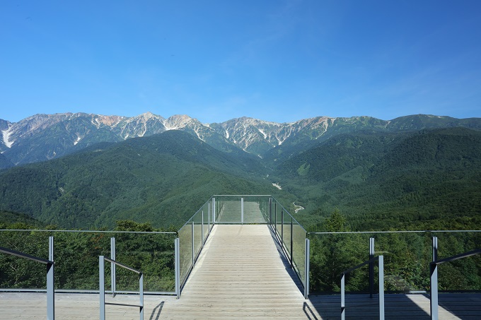 期間限定！白馬＆立山黒部アルペンルートの相互割引スタート | 長野県