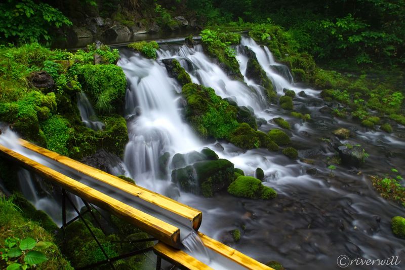 恋愛成就に天然ミスト ふきだし公園 は北海道癒やしのパワースポット 北海道 Lineトラベルjp 旅行ガイド