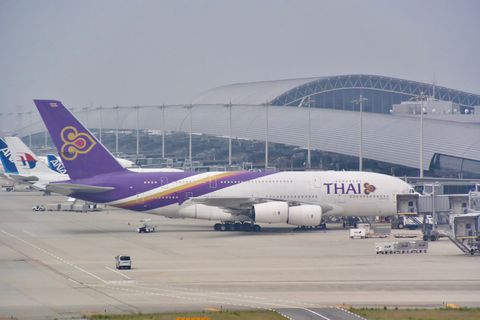 タイ行きの航空券が安い時期は ベストシーズンはいつ タイ Lineトラベルjp 旅行ガイド