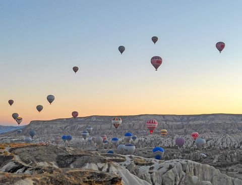 トルコ旅行にかかる予算はいくら ツアー料金 節約方法など徹底調査 トルコ Lineトラベルjp 旅行ガイド