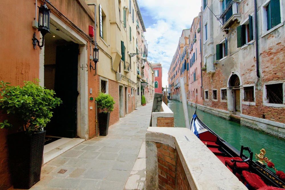 美しい 水の都 イタリア ベネチアの厳選ホテル10選 Lineトラベルjp 旅行ガイド