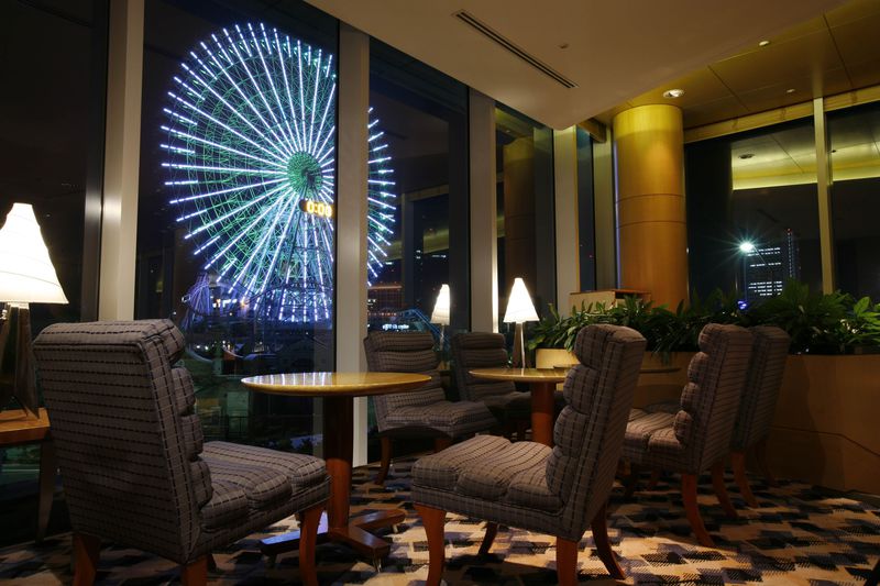 夜景をひとり占めできる横浜のホテル10選 Lineトラベルjp 旅行ガイド