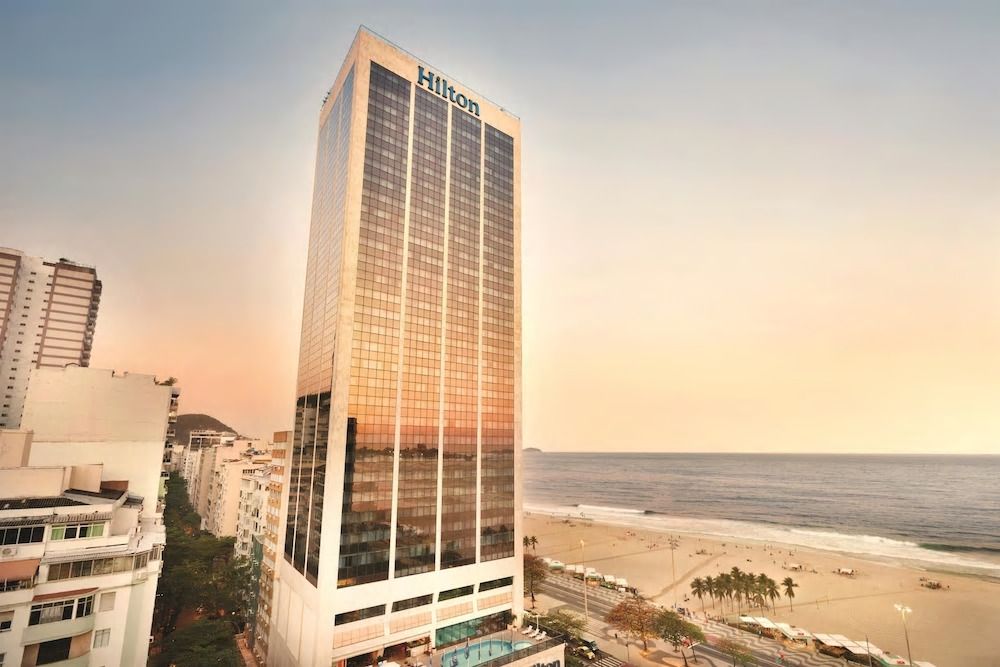 太陽と潮風の町 リオデジャネイロのおすすめビーチホテル10選 Lineトラベルjp 旅行ガイド