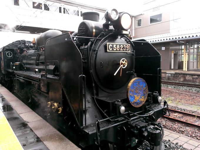 Slで行くローカル線 蒸気機関車に乗れる人気スポット11選 トラベルjp 旅行ガイド