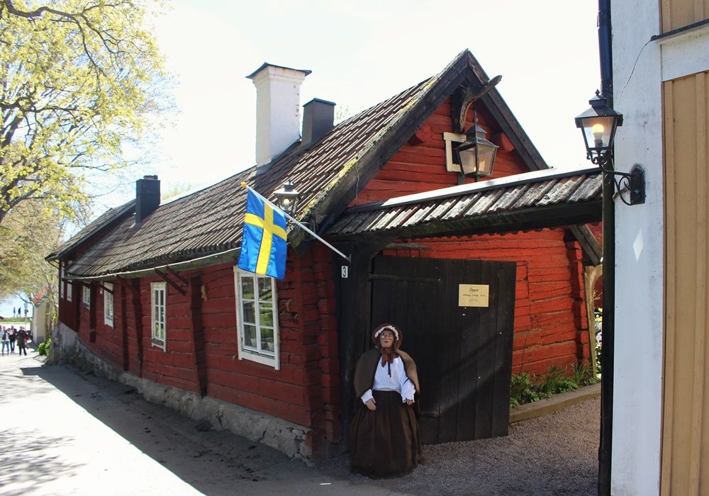 湖と森に囲まれた美しい町 スウェーデン最古の町シグトゥーナの見所 スウェーデン トラベルjp 旅行ガイド