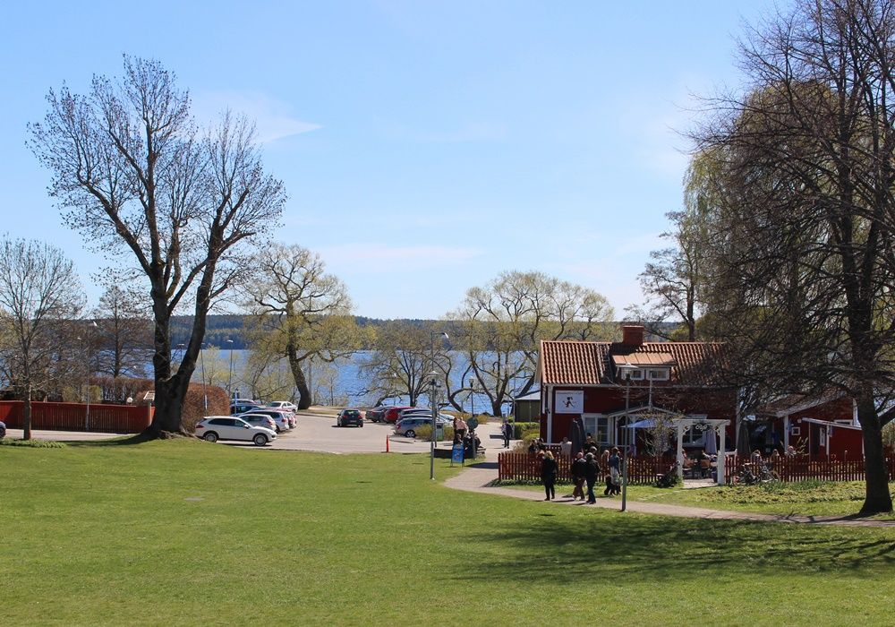 湖と森に囲まれた美しい町 スウェーデン最古の町シグトゥーナの見所 スウェーデン Lineトラベルjp 旅行ガイド