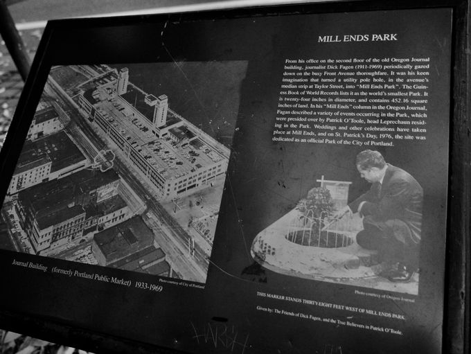 EꏬȌuMill Ends Parkv