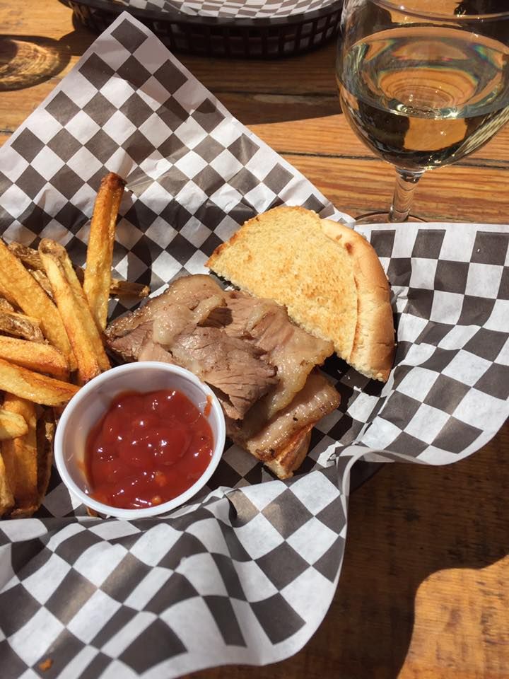 Bridge Street Grill and Cabins