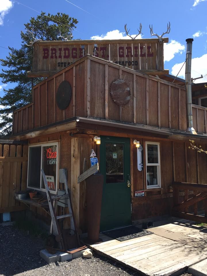 Bridge Street Grill and Cabins