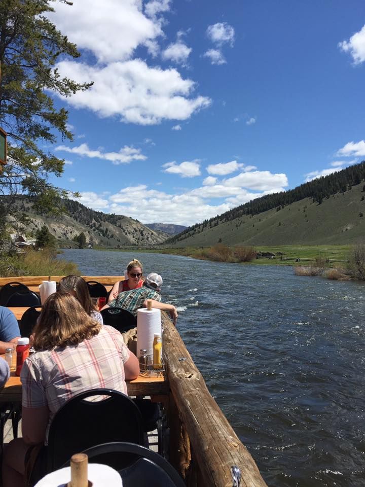 Bridge Street Grill and Cabins