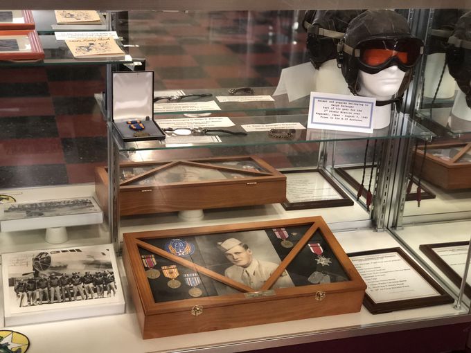 {Ƃւ肠鏬ȔفuHistoric Wendover Airfield v