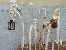 �ɁE�����e�r�A���R�̂��G���u�A�I�X�^�v��1000�N�������|�i�̍Ղ�̋L���T���l�C��