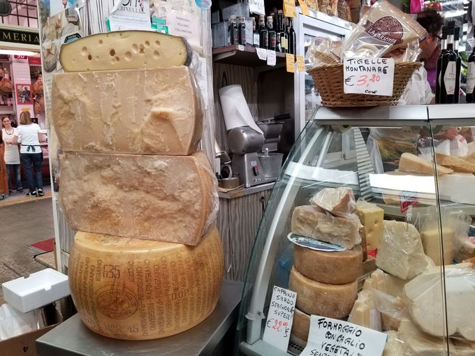 �C�^���A�`�[�Y�̉��l�A�ۂ��ƃp���~�W���[�m���b�W���[�m�����X�N�ՁI