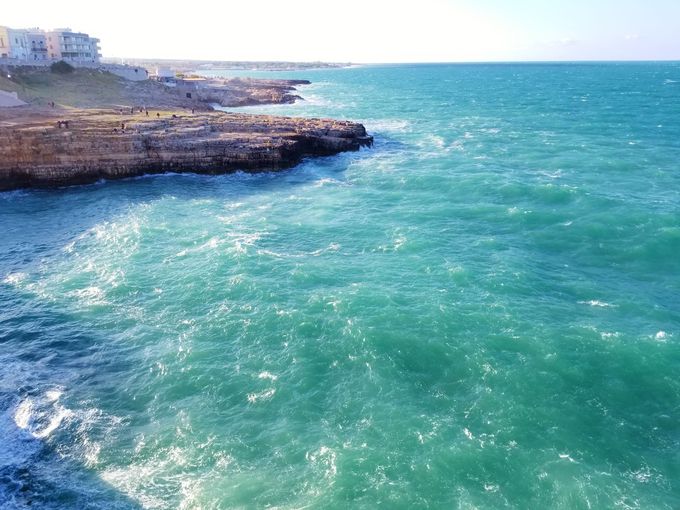 美しい海の証明「バンディエラ・ブルー」の認定海岸