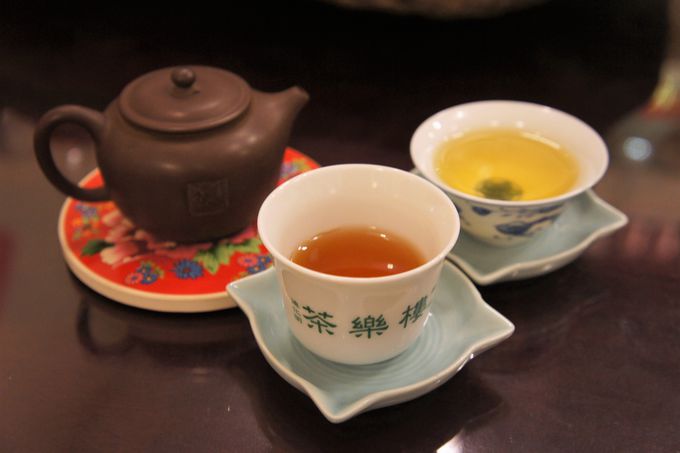 話題の「烏龍茶焼酎」が手に入る！台湾烏龍茶専門店「茶樂樓」 | 台湾