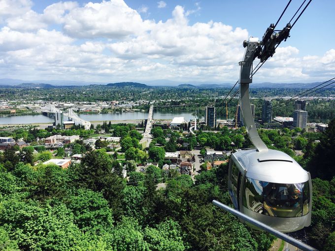 ポートランド アメリカ住みたい街no 1のおすすめ観光スポット アメリカ Lineトラベルjp 旅行ガイド