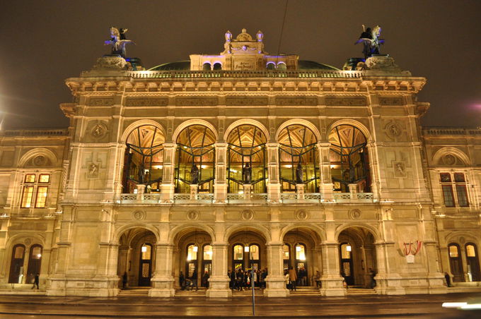 ウィーン国立歌劇場の無料オンラインストリーミング