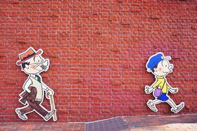 �T�U�G����̒��A�����E���V���̂������߃X�|�b�g�u���J�쒬�q���p�فv�̋L���T���l�C��