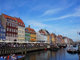 北欧デンマークを満喫！コペンハーゲンのおすすめスポット５選