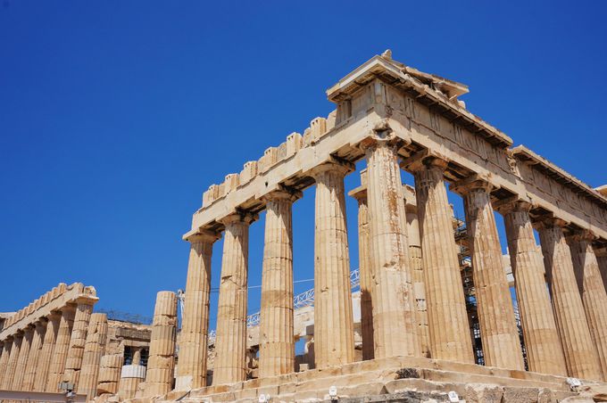 4．アテネのおすすめ観光スポット