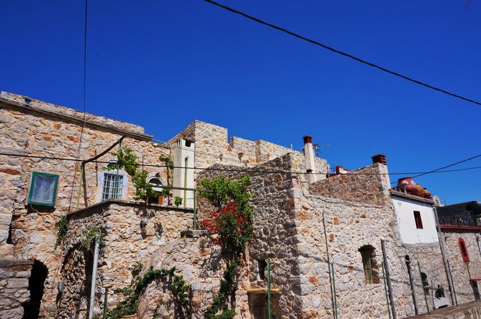 石造りの街並みやビーチ ギリシャ ヒオス島南部のおすすめ3選 ギリシャ Lineトラベルjp 旅行ガイド