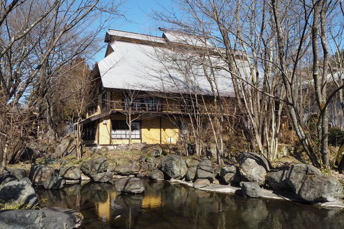 歴史ある建物に、日本酒コスメも「譽國光 土田酒造株式会社」