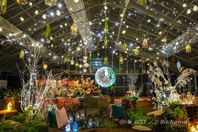 ��̔����ό��ɂ������߁I�������������u�X�v�����O�i�C�g�K�[�f���v�̋L���T���l�C��