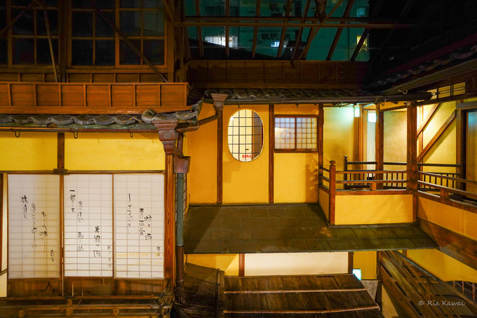 �������Ă���w���}���`�b�N�ȕ��͋C���������ۊٖ{��