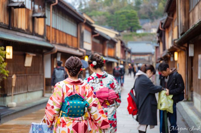 金沢旅行のおすすめプランは 安くおさえるコツ 基本情報を解説 Lineトラベルjp 旅行ガイド