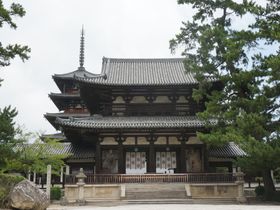 日本初の世界遺産。奈良・法隆寺は世界最古の木造建築でパワーも最高。