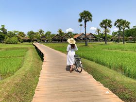 秘密にしたい！カンボジアの田舎リゾート「プームバイタン」