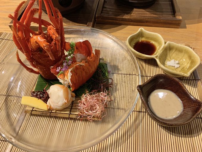 日本の四季を舌で感じる本格懐石料理！