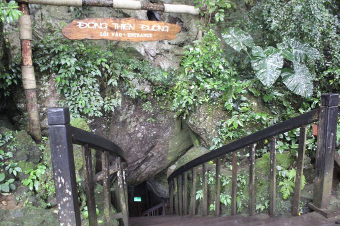 ベトナムの パラダイス洞窟 が美しい フォンニャケバン国立公園 ベトナム Lineトラベルjp 旅行ガイド