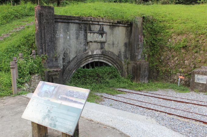 台湾 平渓線 菁桐 ジントン 駅 鉱夫弁当も楽しめる炭坑歴史地区 台湾 トラベルjp 旅行ガイド
