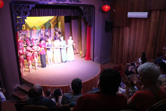 TDTraditional Music Concert & Handicraft Workshop