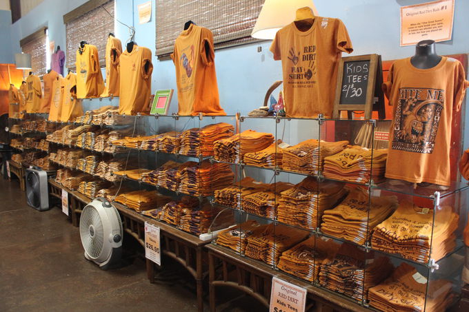3.TVcHꁕcXuOriginal Red Dirt Shirtsv