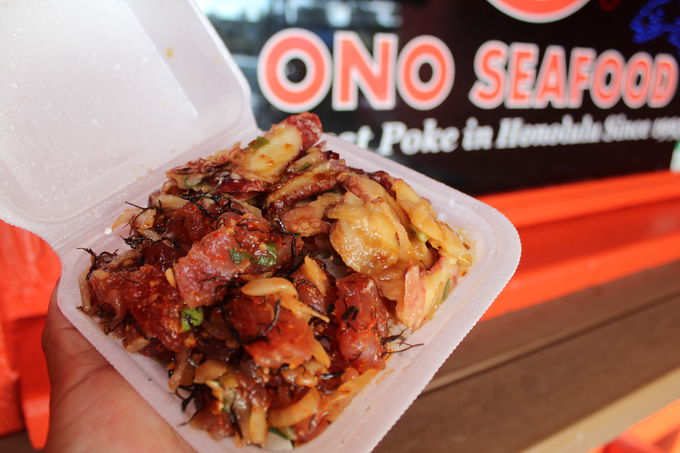 3.ONO SEAFOOD