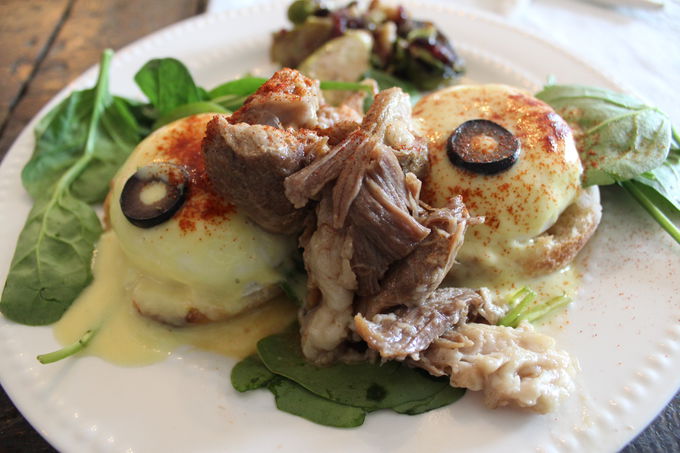 4.Kaimana Farm cafe { Deli