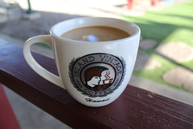 5.Island Vintage Coffee