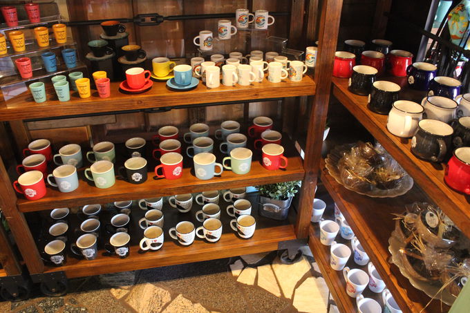 1.Coffee Gallery