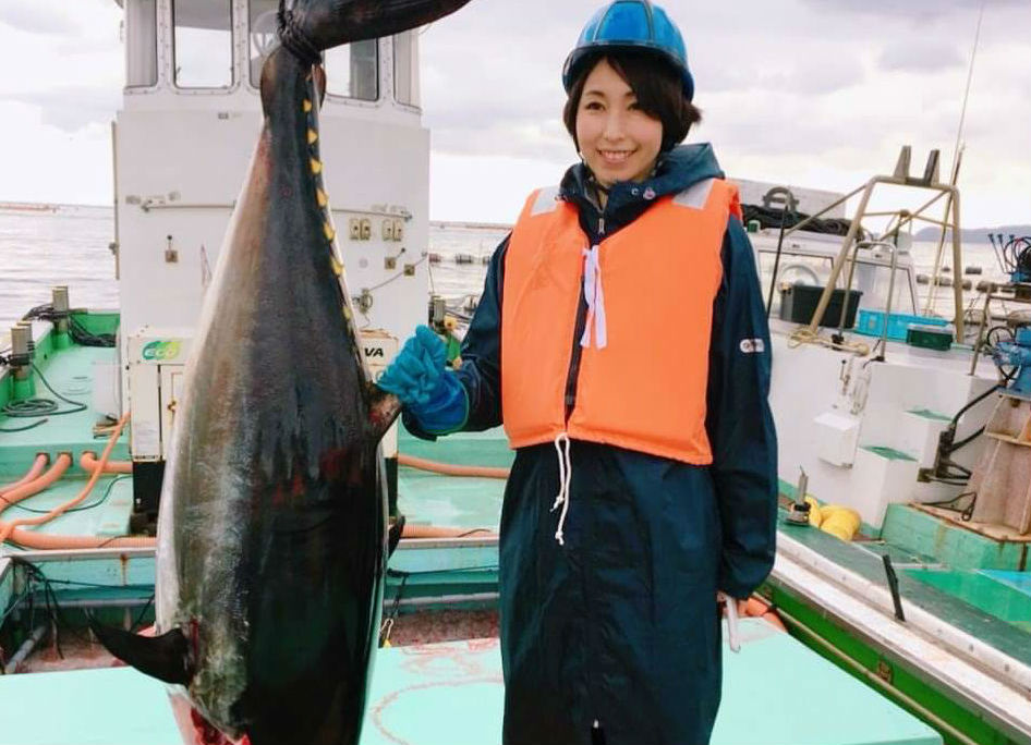 寿司とシメパフェ 大分 佐伯市 亀八寿司 は美人女将がキリモリ 大分県 トラベルjp 旅行ガイド