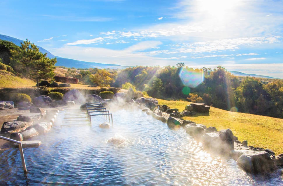 黒川温泉「瀬の本高原ホテル」で阿蘇くじゅう国立公園の自然を満喫！