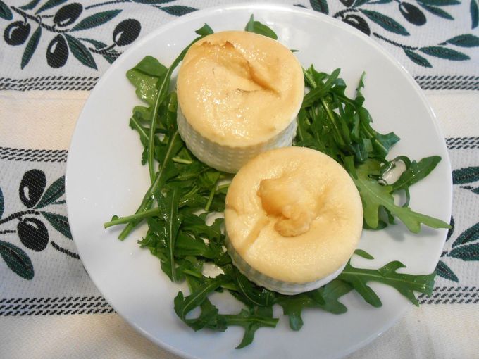 方 ブッラータ 食べ