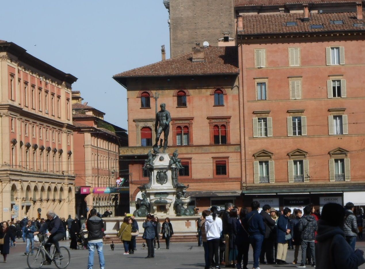 学生寮と融合したユニークな宿 伊ボローニャ We Bologna イタリア Lineトラベルjp 旅行ガイド