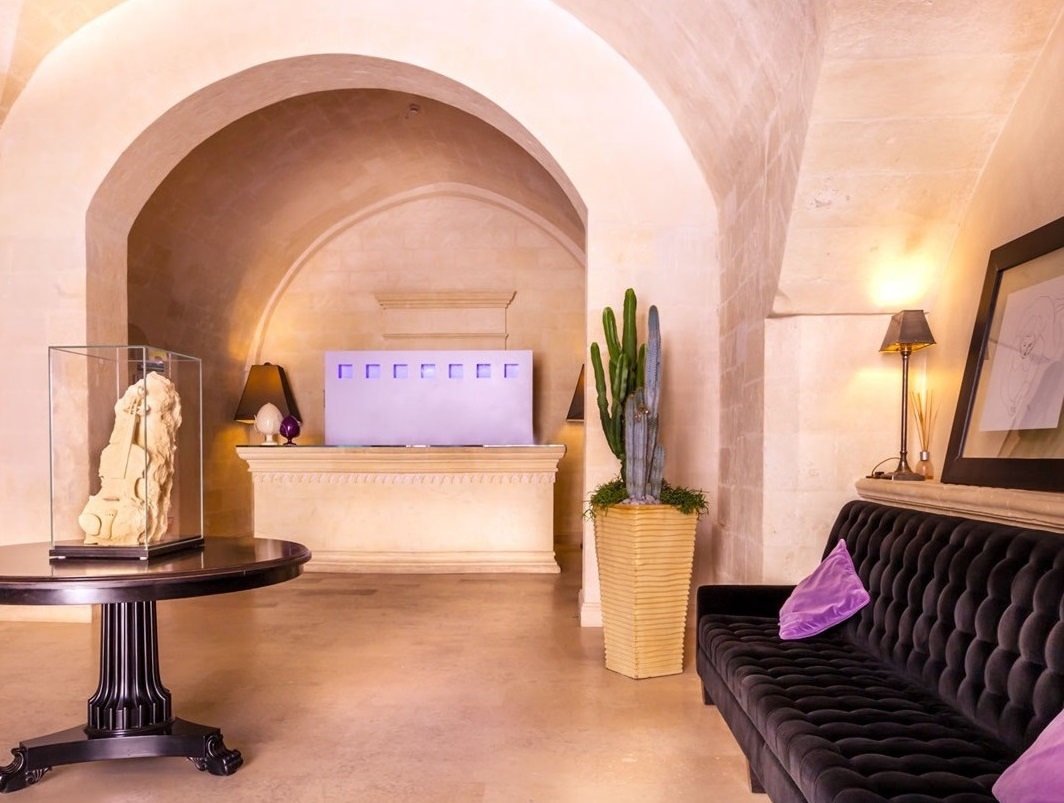 �Z���u���w���̃G���K���g�z�e��